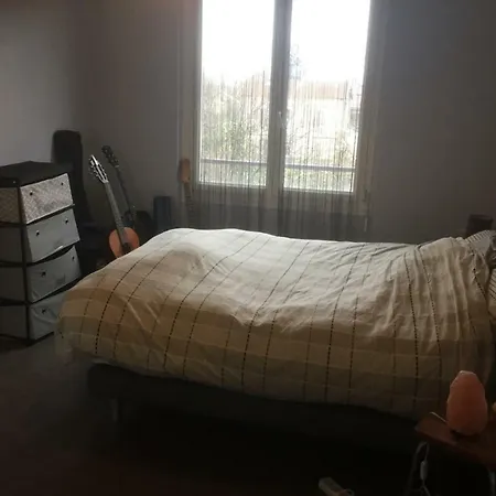 T4 Situe Au Centre Ville De Saint-dizier Апартаменты Сен-Дизье